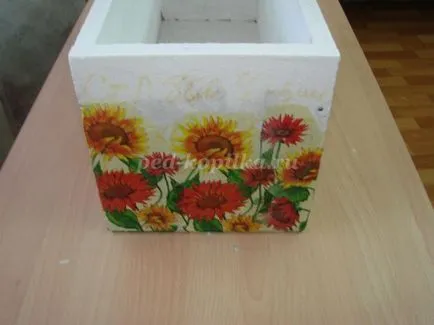 Decoupage kezdőknek