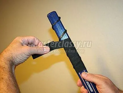 Készíts egy hokiütő saját kezűleg