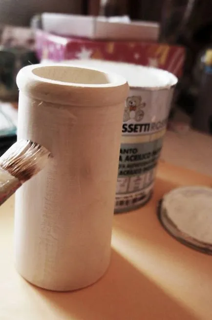 Decoupage mester osztályt kezdő lépésről lépésre fotók készülékek