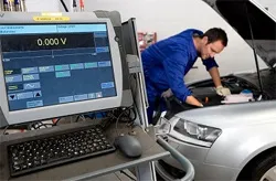 Diagnózis motor (felső pontja a rendszernek) motordiagnosztika