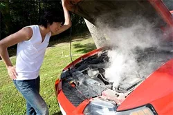 Diagnózis motor (felső pontja a rendszernek) motordiagnosztika