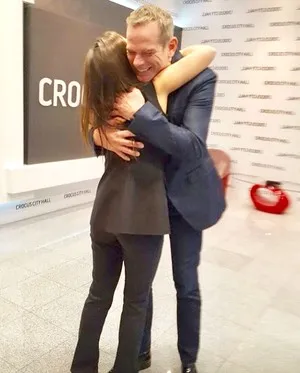 Dean Garipova rendkívül vékony, fotó - nő s nap