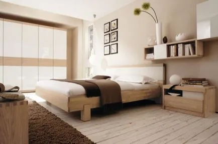 Hálószoba kialakítása - 100 A legjobb fotók a belső egy modern hálószoba (hálószoba) Hálószoba Design - 100 A legjobb fotók a belső egy modern hálószoba