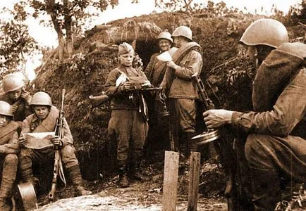 Gyermekek háború 1941-1945 óvodai (a történet a háború a gyermek) Gyermekek háború 1941-1945 óvodai