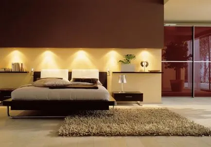 Hálószoba kialakítása - 100 A legjobb fotók a belső egy modern hálószoba (felső) Hálószoba Design - 100 A legjobb fotók a belső egy modern hálószoba