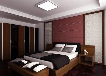 Hálószoba kialakítása - 100 A legjobb fotók a belső egy modern hálószoba (fotó) Hálószoba Design - 100 A legjobb fotók a belső egy modern hálószoba