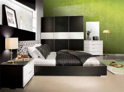Hálószoba kialakítása - 100 A legjobb fotók a belső egy modern hálószoba (felső) Hálószoba Design - 100 A legjobb fotók a belső egy modern hálószoba