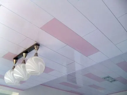 konyhai dekorációs panel design, az előnyök és hátrányok