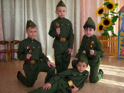 Gyermekek háború 1941-1945 óvodai (háború) Gyermekek háború 1941-1945 óvodai