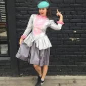 Ekaterina Baranova - gumi vumen életrajz, fotók, okból hagyták Instagram