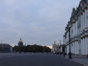 Palota tér, Budapest, Magyarország