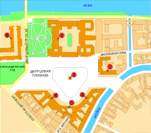Palota tér, Budapest, Magyarország