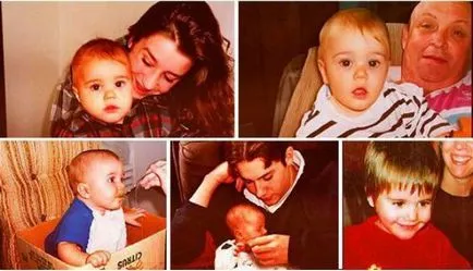 Dzhastin Biber (Justin Bieber) fotók, életrajz, legutóbbi hírek Justin Bieber