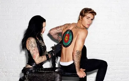 Dzhastin Biber (Justin Bieber) fotók, életrajz, legutóbbi hírek Justin Bieber