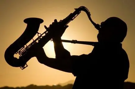 Jazz azaz milyen irányba végző