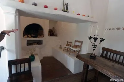 House adta Cadaqués, hogyan lehet egy túra, hogy menni (get) House adta Cadaqués, hogyan lehet egy túra, hogy menni
