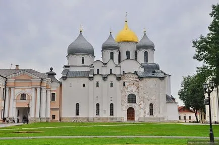Novgorod látnivalók látni, hová menjen (érdekességek) Novgorod látnivalók mit látni, hová menjen