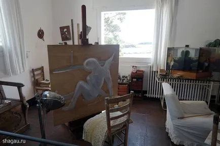 House adta Cadaqués, hogyan lehet egy túra, hogy menni (go) House adta Cadaqués, hogyan lehet egy túra, hogy menni