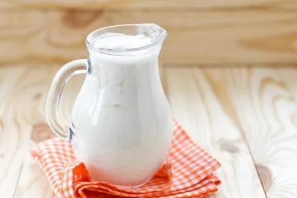 Házi tej hajat töredezett (haj) Házi tej hajat töredezett