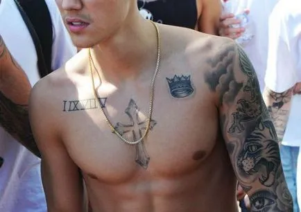 Dzhastin Biber (Justin Bieber) fotók, életrajz, legutóbbi hírek Justin Bieber