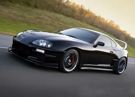 Egymillió Toyota motor - a legendás motorok Japánból