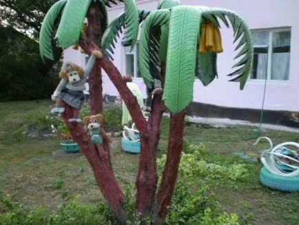 Yard kezével