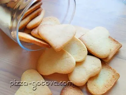 Házi sütiket siet - a recept egy fotó