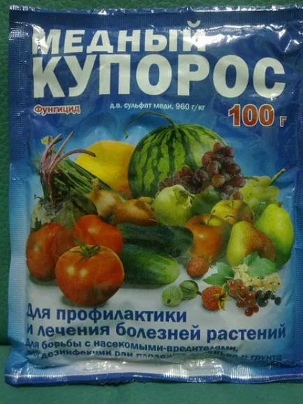 A hatékony feldolgozás polikarbonát üvegházak őszén Phytophthora, whiteflies, takácsatkák és