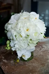 Florists részletesen „csokor-drop”