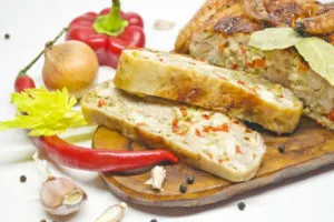 Töltött csirke a sütőben receptek és a kis trükkök