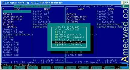 Far manager - File Manager