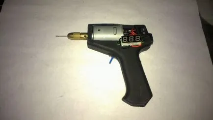 Elektronikus házi, mozgochiny