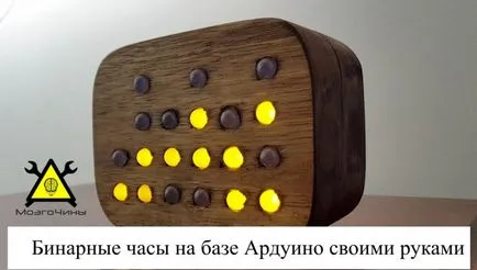 Elektronikus házi, mozgochiny