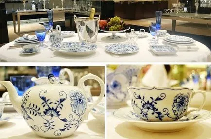 Porcelán esküvő sok éve