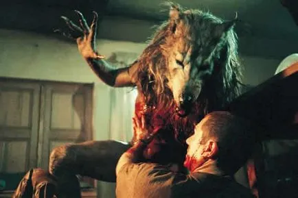 Horror filmek a kutyák, szórakoztató film magazin - horror, thriller, horror filmek, és több