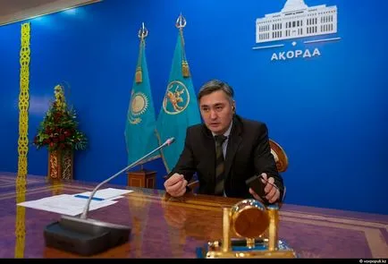 Kirándulás Akorda