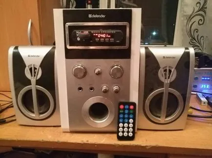 Elektronikus házi, mozgochiny