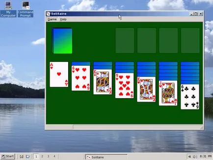 Emuláció rendszerek qemu