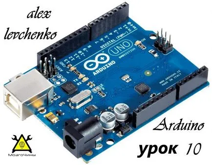 Elektronikus házi, mozgochiny