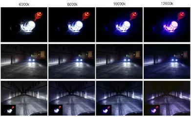Gázkisüléses lámpák és xenon gázzal töltött (gázzal töltött) Mentesítés és a gáz-nyomás xenonlámpa