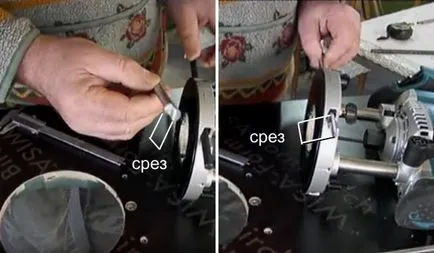 Marógép fa kezük rajz egy egyszerű házi táblázatban az őrlési
