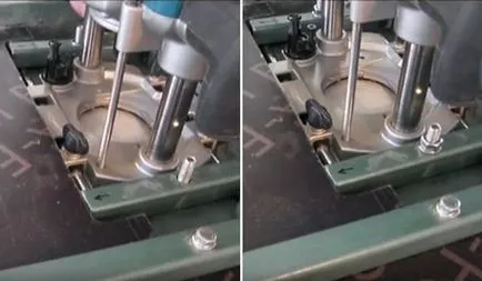 Marógép fa kezük rajz egy egyszerű házi táblázatban az őrlési