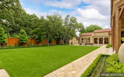 Lawn az ország saját kezűleg