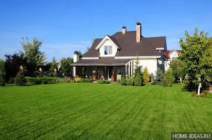 Lawn az ország saját kezűleg