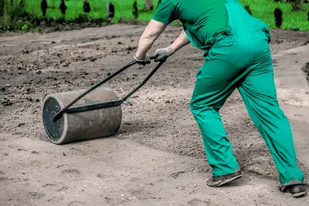 Lawn saját kezűleg a fényképek és videók minden a javítás