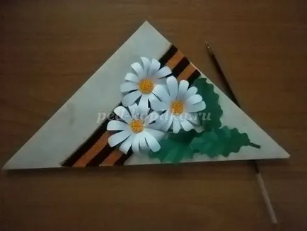 Levelek az első háromszög