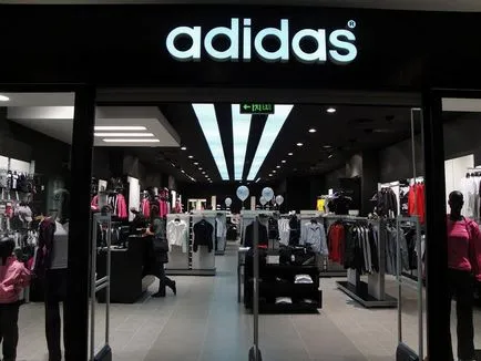 Franchise adidas honnan és hogyan kell vásárolni