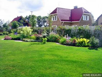 Lawn az ország saját kezűleg