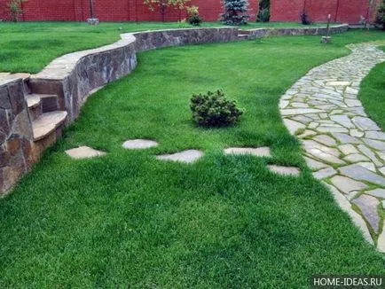 Lawn az ország saját kezűleg