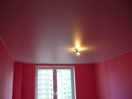 Hol lehet vásárolni vászon álmennyezetek